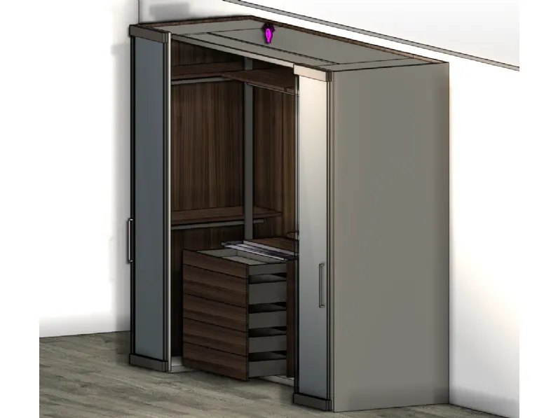 Armadio Camerino di Caccaro in OFFERTA OUTLET
