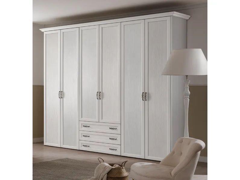 Scopri l'armadio Dalila 5 della nostra collezione esclusiva con uno sconto del 51%! Massima qualit a un prezzo imbattibile.