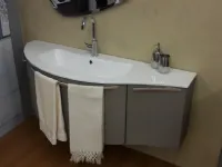  mobile bagno Arbi Sky rovere argilla Moderno