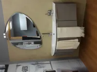  mobile bagno Arbi Sky rovere argilla Moderno