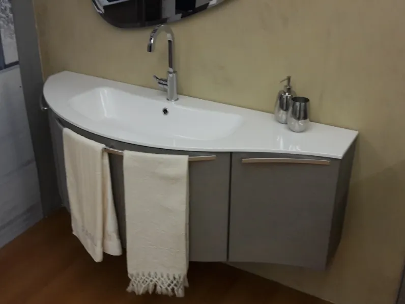  mobile bagno Arbi Sky rovere argilla Moderno