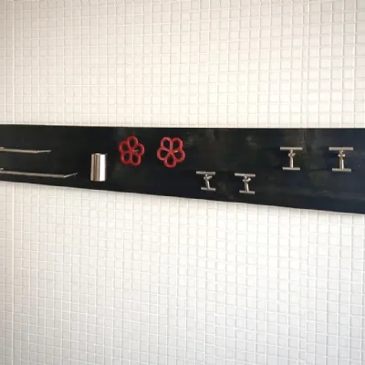 Mobile bagno Boffi Accessori bagno pipe design boffi in pronta consegna IN OFFERTA OUTLET