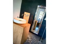 Mobile bagno Sospeso Lavabo lotus  design naoto fukasawa miscelatore minimal, design boffi Boffi in offerta