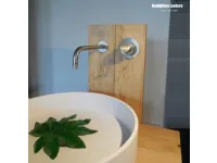 Mobile bagno Sospeso Lavabo lotus  design naoto fukasawa miscelatore minimal, design boffi Boffi in offerta