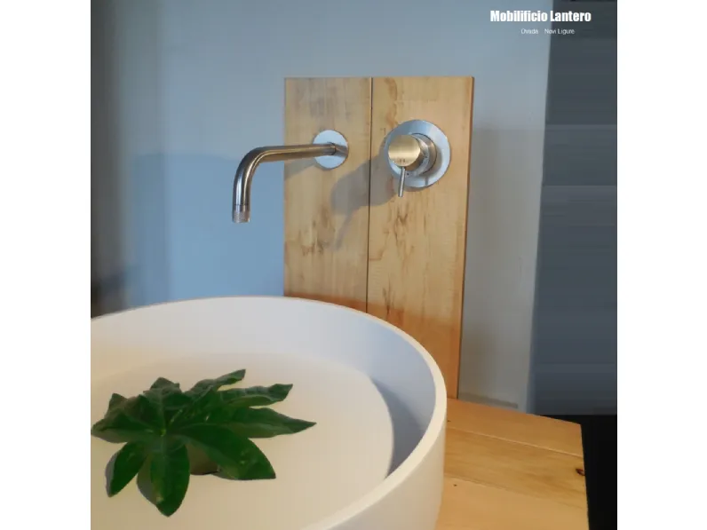 Arredamento bagno: mobile Boffi Lavabo lotus  design naoto fukasawa miscelatore minimal, design boffi in offerta