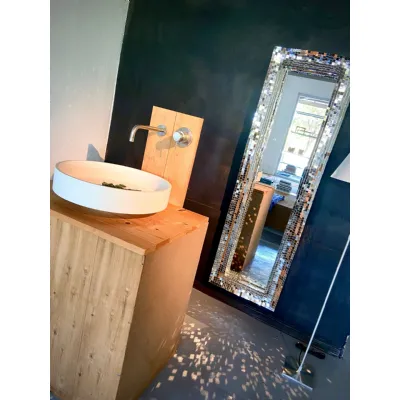 Mobile per la sala da bagno Boffi Lavabo lotus  design naoto fukasawa miscelatore minimal, design boffi a prezzo Outlet