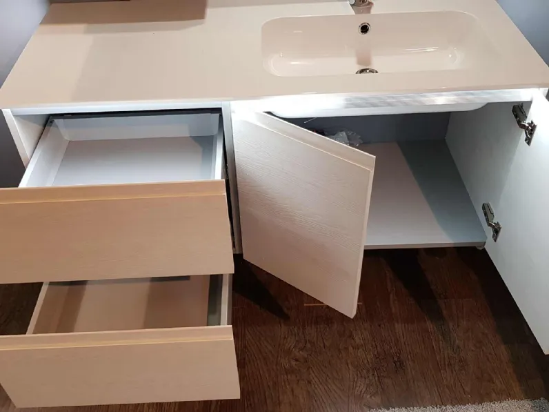 Arredamento bagno: mobile Compab B-go igloo a prezzi outlet