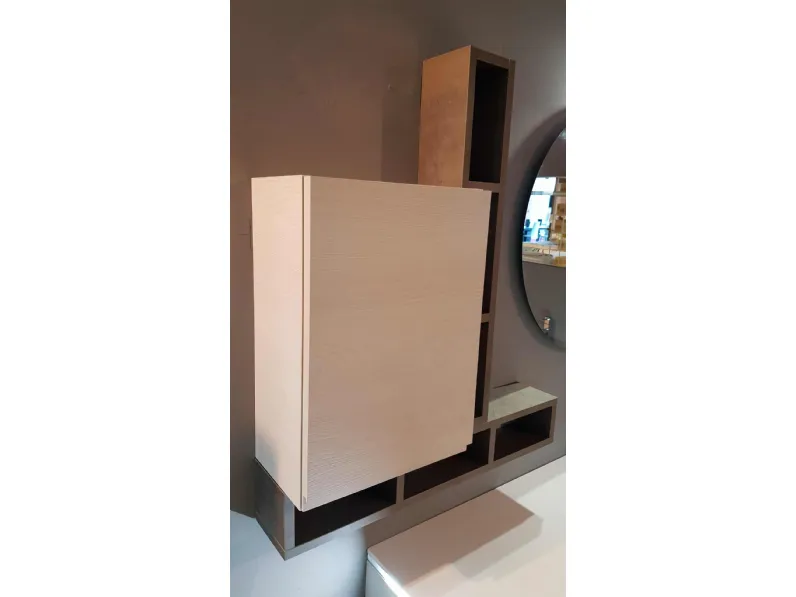 Arredamento bagno: mobile Compab B-go igloo a prezzi outlet