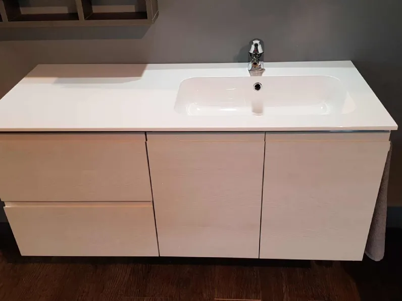 Arredamento bagno: mobile Compab B-go igloo a prezzi outlet