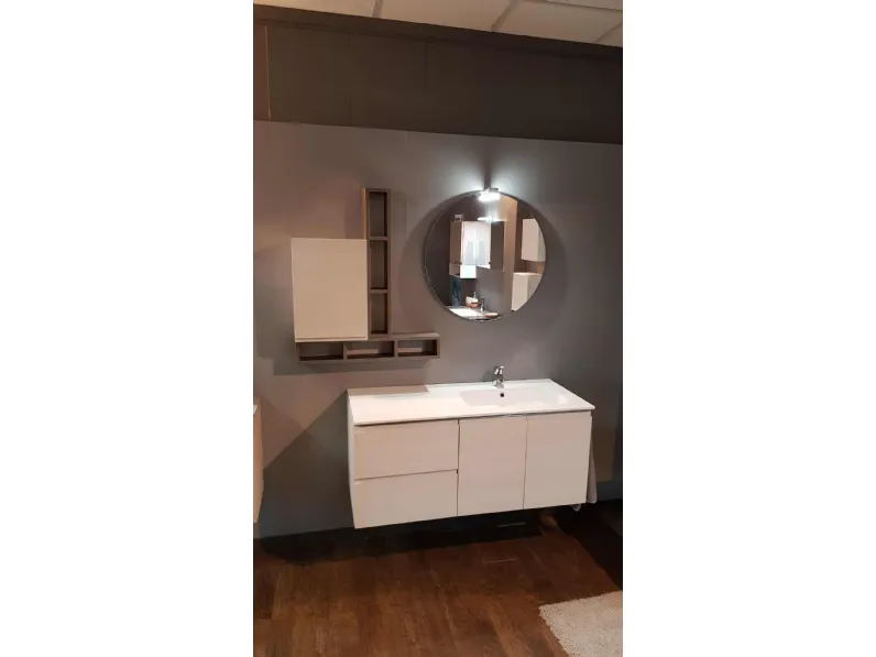 Arredamento bagno: mobile Compab B-go igloo a prezzi outlet