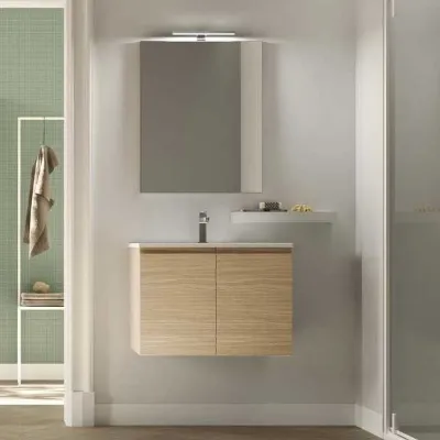 Outlet: Mobile Bagno Artigianale 02 a prezzo scontato!