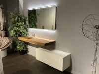 Mobile bagno design 36e8 di Lago in OFFERTA OUTLET - 50%