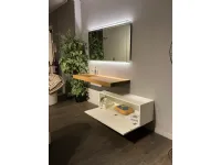 Mobile bagno design 36e8 di Lago in OFFERTA OUTLET - 50%