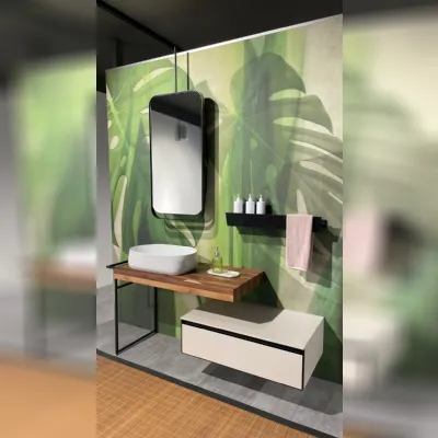 Scopri il Mobile Bagno Sospeso Absolute Arbi a prezzi outlet!