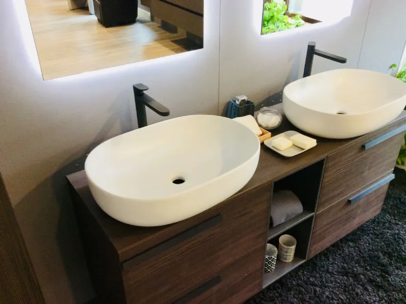 Ac  linea 2 Artigianale: mobile da bagno A PREZZI OUTLET