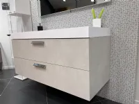 Mobile bagno Aquo Scavolini bathrooms SCONTATO a PREZZI OUTLET