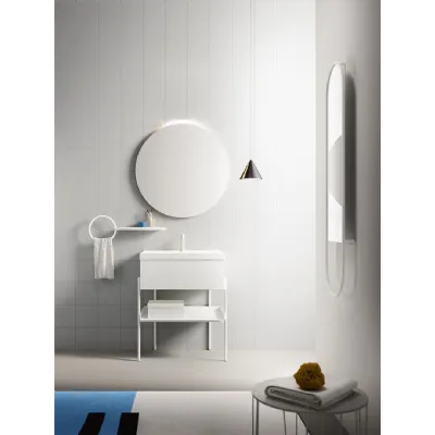 Mobile bagno Ardeco Ardeco id 02 IN OFFERTA OUTLET