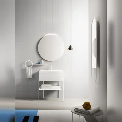 Ardeco id 02 Ardeco: mobile da bagno A PREZZI OUTLET