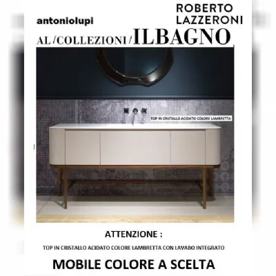 Arredamento bagno: mobile Antoniolupi Il bagno nuovo colore mobile da scegliere in Offerta Outlet