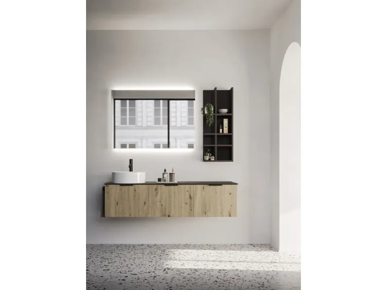 Arredamento bagno: mobile Arbi C.17 a prezzo scontato