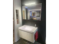 Mobile bagno in laminato modello Inka di Arbi a prezzo scontato