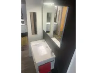 Mobile bagno in laminato modello Inka di Arbi a prezzo scontato