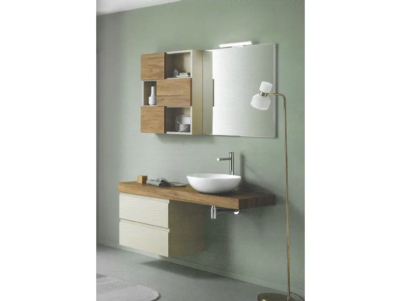 Arredamento bagno: mobile Arbi Linea  in offerta