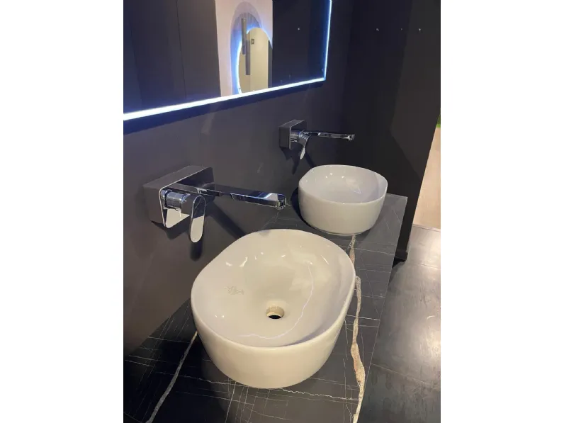 Mobile bagno Sospeso Cv 340 opera  Arcom a prezzi outlet