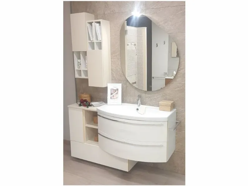 Mobile per la sala da bagno Arcom Ely a prezzo scontato