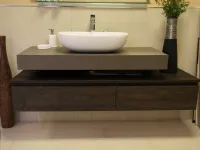 ARREDO BAGNO Arcom: mobile SCONTATO in OFFERTA OUTLET - 53%