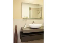 ARREDO BAGNO Arcom: mobile SCONTATO in OFFERTA OUTLET - 53%