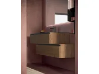 Mobile arredo bagno Sospeso Ardeco Ardeco yang 11 in svendita