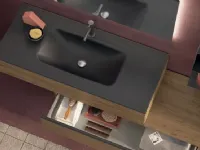 Mobile arredo bagno Sospeso Ardeco Ardeco yang 11 in svendita