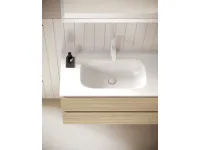 Mobile arredo bagno Sospeso Ardeco Ardeco yang 4 scontati
