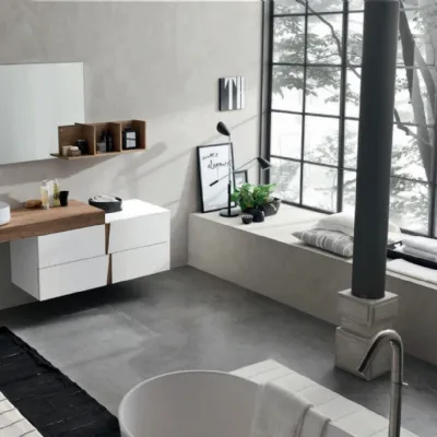 Arreda il tuo bagno con Ardeco Wector 05: prezzi outlet!