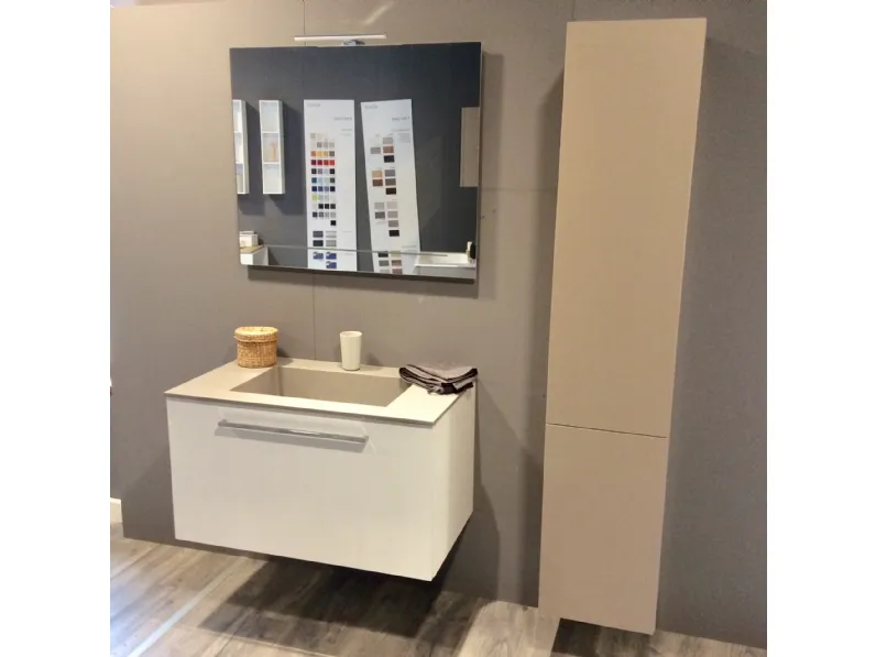 Arredamento bagno: mobile Artigianale Arr 01 a prezzo Outlet