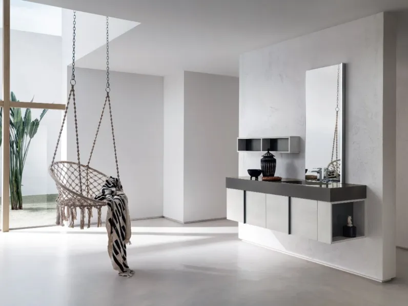 Mobile per il bagno Artigianale B201 07 a prezzi convenienti