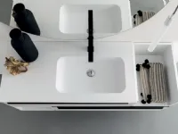 Mobile bagno Sospeso B201 29 Artigianale scontato - 40%