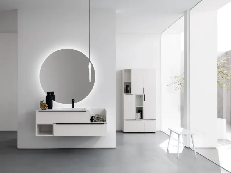 Mobile bagno Sospeso B201 29 Artigianale scontato - 40%