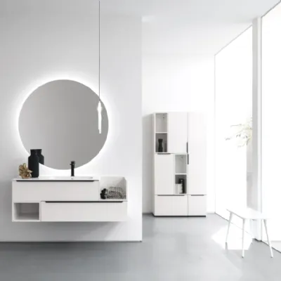 Mobile bagno Sospeso B201 29 Artigianale scontato - 40%