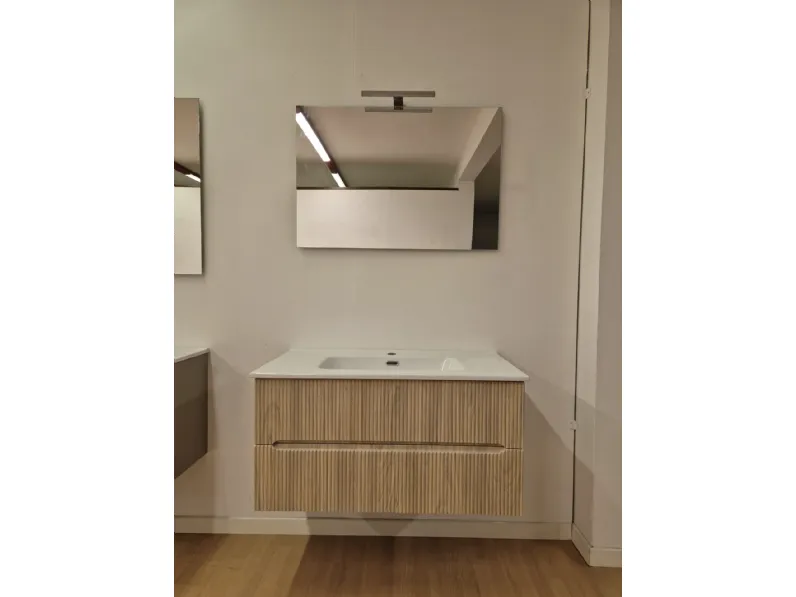 Mobile bagno Sospeso Bagno 1 Artigianale in offerta