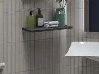 Arredamento bagno: mobile Artigianale Barra ribaltabile shade  a prezzi outlet