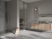 Mobile bagno Sospeso Bik 06 Artigianale scontato - 40%