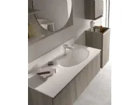 Arredamento bagno: mobile Artigianale Bik 07 in Offerta Outlet