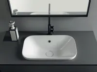 Mobile bagno Sospeso Carbone Artigianale a prezzo scontato