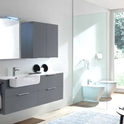 ARREDO BAGNO Artigianale: mobile SCONTATO in OFFERTA OUTLET - 30%