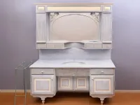 Arredamento bagno: mobile Artigianale Country in offerta