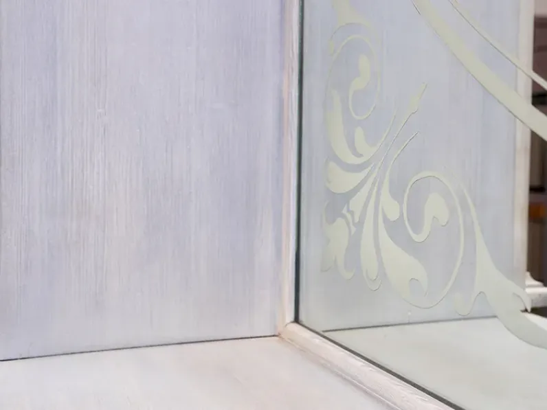 Arredamento bagno: mobile Artigianale Country in offerta