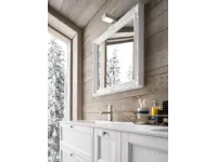 Diamante 02 Artigianale: mobile bagno sospeso A PREZZI OUTLET