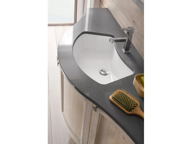 Mobile per la sala da bagno Artigianale Diamante 05 a prezzo scontato